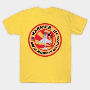 VMA-223 Bulldogs Squadron T-Shirt